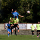 A hétvégi győztes mérkőzés pillanatai