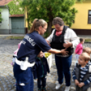 ,,Szirénázó járművek” az Eötvös téren