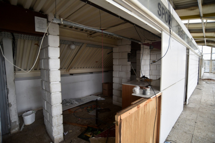 2022 nyarára készülhet el az új Gál József Sportcsarnok