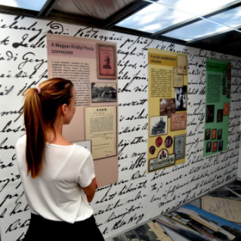 Utazó kiállítás járt Cegléden