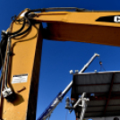 Bontják a lelátót