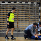 CEGLÉDI KKSE–PLER-BUDAPEST 30–23 (19–13)