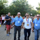 Olimpikonok fogadása