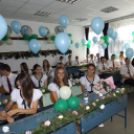 Babanap és ballagás a Várkonyiban