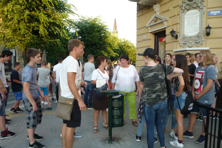 Cegléd Mühldorf találkozó 2017