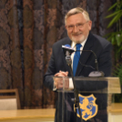 Ünnepi értekezlet a Ceglédi Kossuth Lajos Gimnázium tanárainak