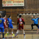 CEGLÉDI KKSE–MKB-MVM VESZPRÉM 22–33 (13–15)
