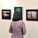 Fotóművészek kiállítás megnyitója