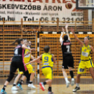 CEGLÉDI EKK – PEAC PÉCS 53 – 75