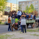 Szerenádoztak a gimisek