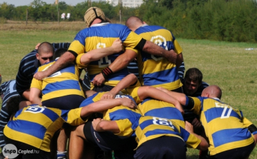 Rögbi kupa Cegléden