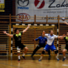 Ceglédi KKSE – Sport36 Komló: 25-18 (14-8)