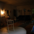 Bálintné Szilvási Ágnes fényképész utolsó munkanapja