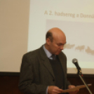 Megemlékezés a Doni katasztrófa hőseiről és áldozatairól