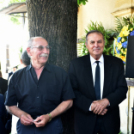 Szondy István temetése 