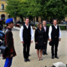 XXII. Toborzó Ünnepély és Huszárfesztivál II. - Kossuth-szobor koszorúzás