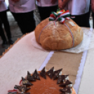 Cegléden is bemutatták az ország tortáját