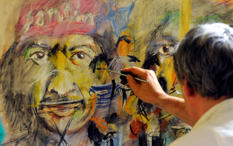 Zene – Kép interakció 