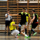 Ceglédi KKSE - B.Braun Gyöngyös: 28 – 37 (13-15)