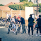 Kerékpártúra Kőröstetétlenre