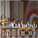 Fesztiválozik a gimi leánykara