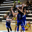 CEGLÉDI EKK–ATOMERŐMŰ KSC SZEKSZÁRD 74 – 85 