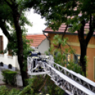 VIHAR UTÁN A MÚZEUM UTCÁBAN