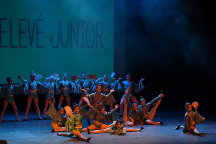 Tánc világnapja Cegléden