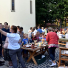 Piac-tér és Öko-játszóház