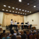 Kamarazenei versenyt rendeztek