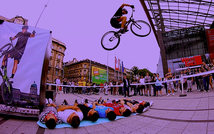 Hegedűs László: ,,Képes vagyok arra, amire eddig még senki’’