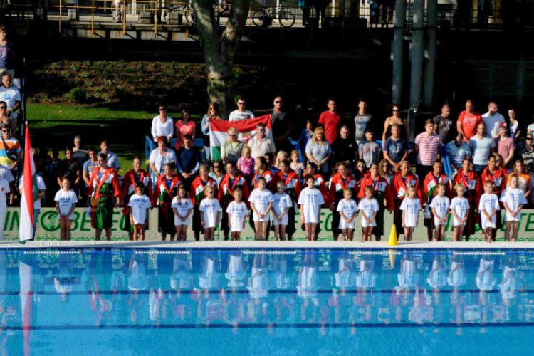 Magyarország - Egyesült Államok 10-9