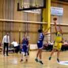 CEGLÉDI EKK – KSC Szekszárd 62 – 56