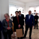 Kiállítás a gimiben