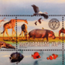 Magyar bélyegkörkép