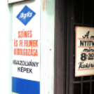 Bálintné Szilvási Ágnes fényképész utolsó munkanapja