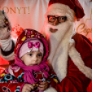 Mikulás a Szabadság téren