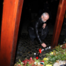 A Szabadság fájánál emlékeztek