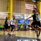 Cegléd - Mezőkövesd férfi kézilabda bajnokság