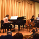 Zeneszerzői koncert a zene világnapján