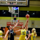 Női kosárlabda: Nem kerültünk be a rájátszásba