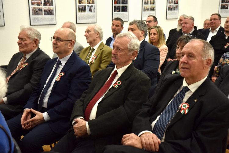 Szabad Sajtó Napja a Kossuth Múzeumban