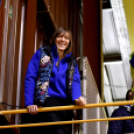 Cegléd - Gyöngyös kézilabda mérkőzés