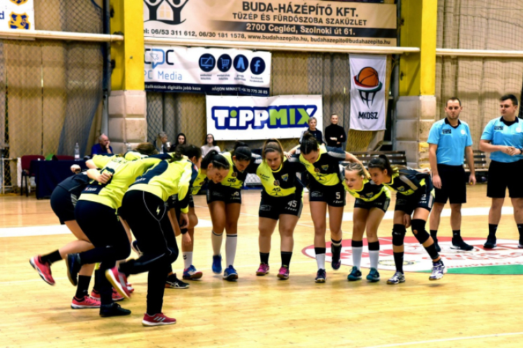 Ceglédi Kék Cápák – Kecskeméti Sportiskola