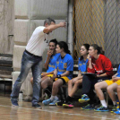 Ceglédi Kék Cápák – Dunaújvárosi KKA II. 24 – 21 (13 – 11)