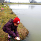 Hétvégi horgásznap