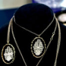 Világhírű Halasi Csipke látható a Ceglédi Galériában