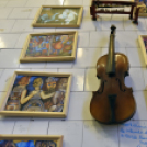 Balázs János kiállítás az Artem Galériában