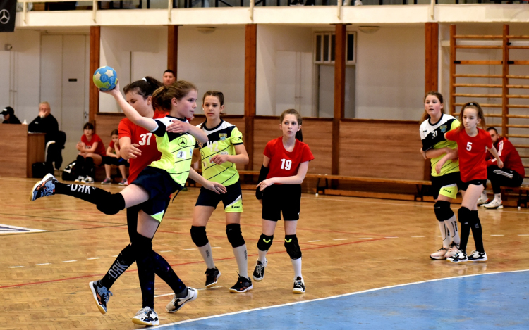 Hat utánpótlás mérkőzéssel zárult a Cápák szezonja