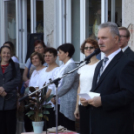 Évnyitó a Várkonyiban